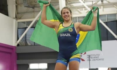 Wrestling, Panamericano, Brasil