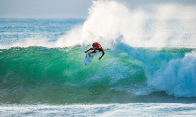 yago dora na etapa de J-Bay da WSL