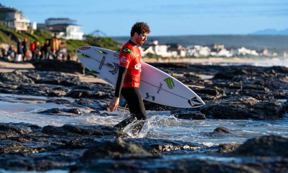 Yago Dora derrota na final de J-Bay