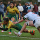 Yaras amistoso para a Copa do Mundo de Rugby