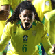 Yasmin - Copa América de Futebol Feminino