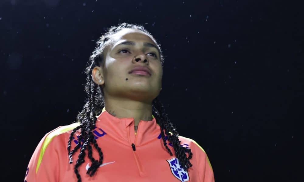 Yaya - Brasil na Copa América - Seleção Brasileira de futebol feminino