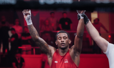 Yuri Falcão - Copa do Mundo de Boxe do Cazaquistão