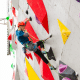 Aitor Lopez escalada mundial juvenil de escalada boulder sub-17
