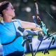 Ana Luiza Caetano tiro com arco arco recurvo copa do mundo de tiro com arco etapa de madri da copa do mundo de tiro com arco Madrid