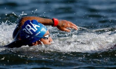 Ana Marcela Cunha maratona aquática águas abertas mundial de esportes aquáticos 10km Singapura aposentadoria
