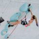 Anja Köhler escalada copa do mundo de escalada madri