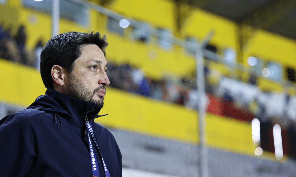 Arthur Elias brasil venezuela copa américa de futebol feminino
