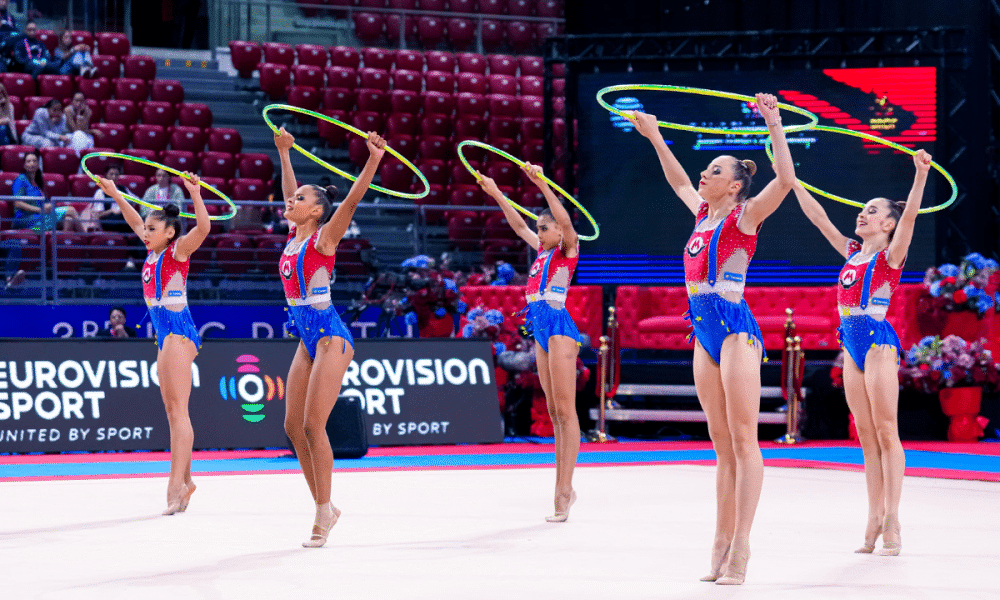 Seleção brasileira júnior de conjunto vai disputar os Jogos Pan-Americanos Júnior Assunção-2025