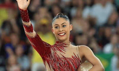 Babi/Bárbara Domingos - Ginástica Rítmica