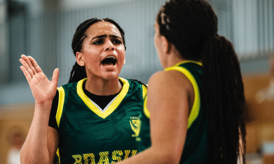 seleção brasileira universitária feminina de basquete Universíade