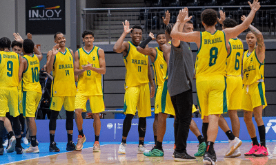 basquete masculino - Universíade
