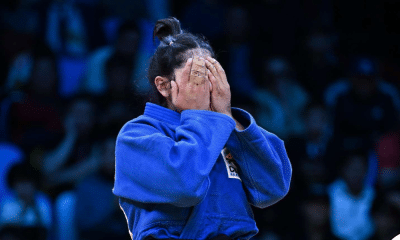 Beatriz Freitas judô universíde medalha de prata medalha de ouro até 78 quilos