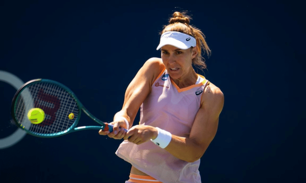 Bia Haddad Maia no WTA 1000 de Montreal