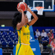 Branda Barros basquete feminino universíade brasil hungria romênia