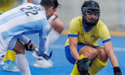 brasil argentina copa pan-americana de hóquei sobre a grama