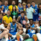 brasil basquete masculino torneio amistoso seleção brasileira de basquete masculino china montenegro