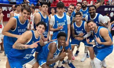 brasil basquete masculino Solidarity Cup china seleção brasileira de basquete masculino torneio amistoso