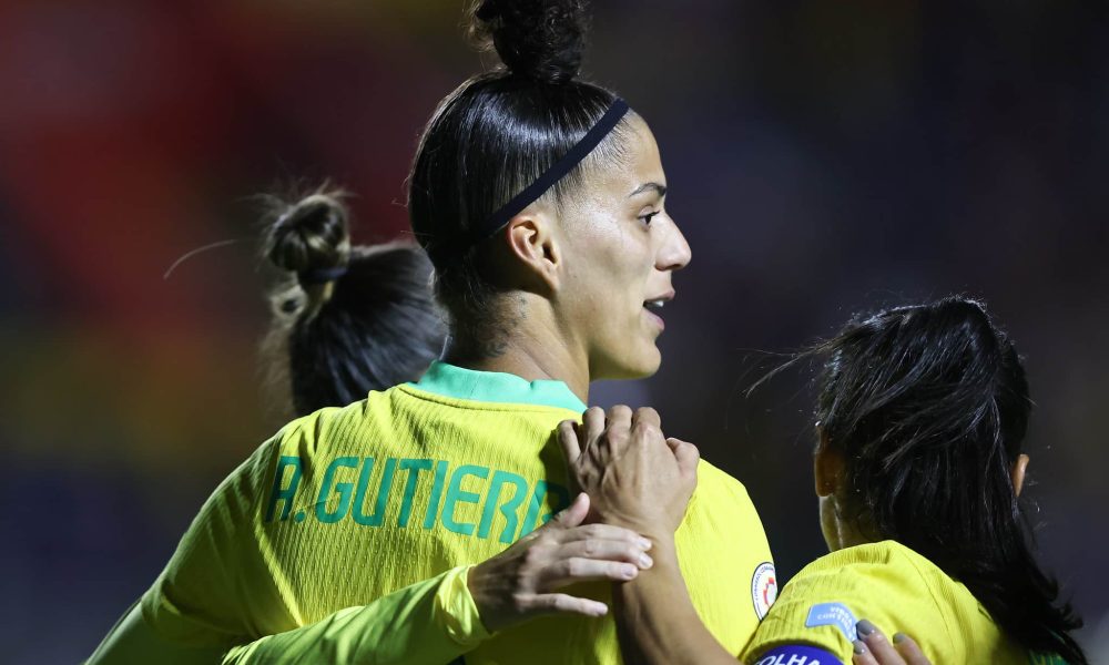 Brasil Bolívia Copa América de futebol feminino onde assistir