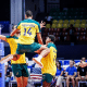 Brasil vôlei Estados Unidos Mundial Sub-19 de vôlei masculino