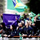 Brasil na Cerimônia de Abertura - Jogos Olímpicos Los Angeles-2028