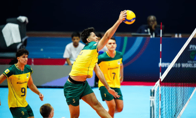 brasil frança mundial sub-19 de vôlei masculino