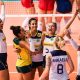 Brasil Sérvia no mundial sub-19 de vôlei feminino