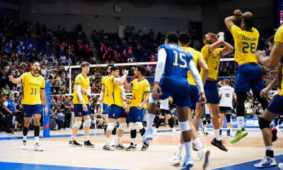 Brasil Turquia VNL masculina Liga das Naões masculina vôlei onde assistir