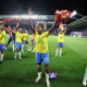 Brasil Colômbia Copa América feminina de futebol copa américa de futebol feminino semifinal uruguai