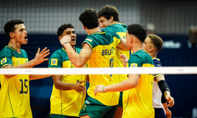 brasil vôlei masculino mundial sub-19 de vôlei masculino