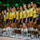 Brasil e Itália na final da VNL Feminina