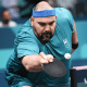 Claudio Massad do tênis de mesa paralímpico - atleta cobra transparência da CBTM