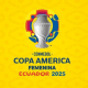 Tabela da Copa América de futebol feminino
