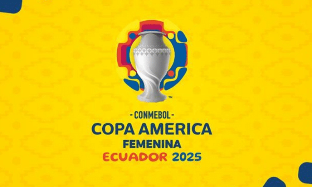 Tabela da Copa América de futebol feminino