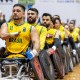 Seleção do Brasil na Copa América de rugby em cadeira de rodas