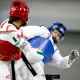 Débora Menezes parataekwondo camping mundial de treinamento