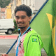 Eduardo Carneiro mundial sub-23 de canoagem slalom