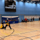 Seleções sub-23 de goalball disputam torneio no reino unido