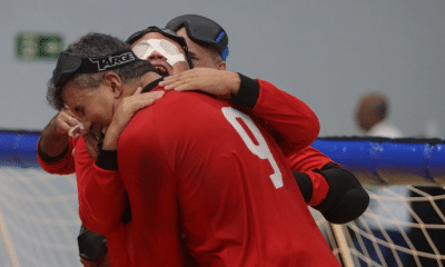 URECE vence regional sudeste goalball