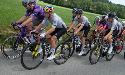 Henrique Avancini Volta de Qinghai ciclismo estrada china