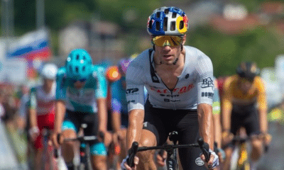 Henrique Avancini ciclismo estrada Volta de Qinghai Tour de Qinghai china