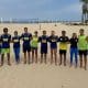 Vôlei de praia: Brasil leva 12 atletas da base para intercâmbio nos EUA