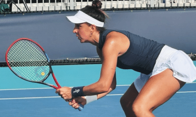 Ingrid Gamarra Martins final de duplas no WTA de Contrexeville tênis