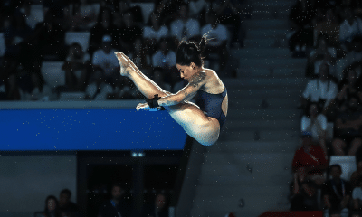Saltos Ornamentais - Ingrid Oliveira no Mundial de Esportes Aquáticos