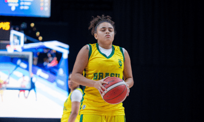 Brasil basquete feminino universíade alemanha