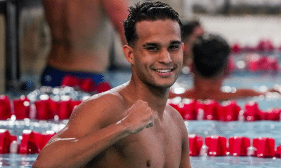 João Pierre Campos natação universiade