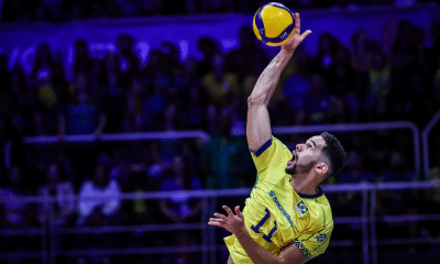judson brasil vôlei seleção brasileira de vôlei vnl masculina liga das nações masculina desfalque china finals fase final