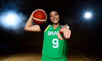 Julia Preis na Copa do Mundo Sub-19 de basquete feminino