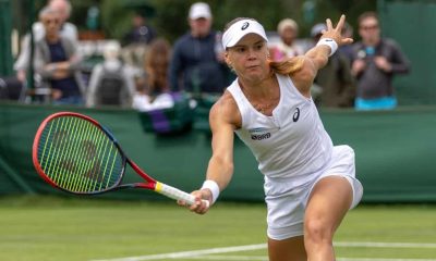 Laura Pigossi wimbledon tênis feminino WTA Contrexeville França