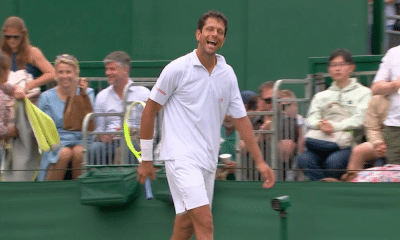 Marcelo Melo tênis duplas Wimbledon Rafael Matos